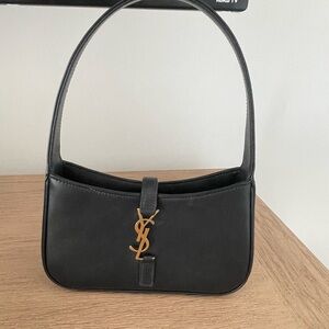 Saint Laurent mini hobo bag